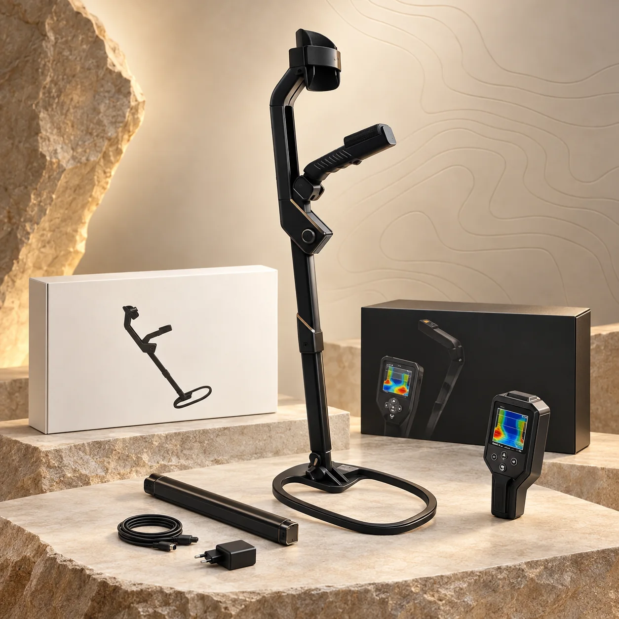 Groundtech GR-4 Dual: precio y comprar escáner 3D de suelo en Chile