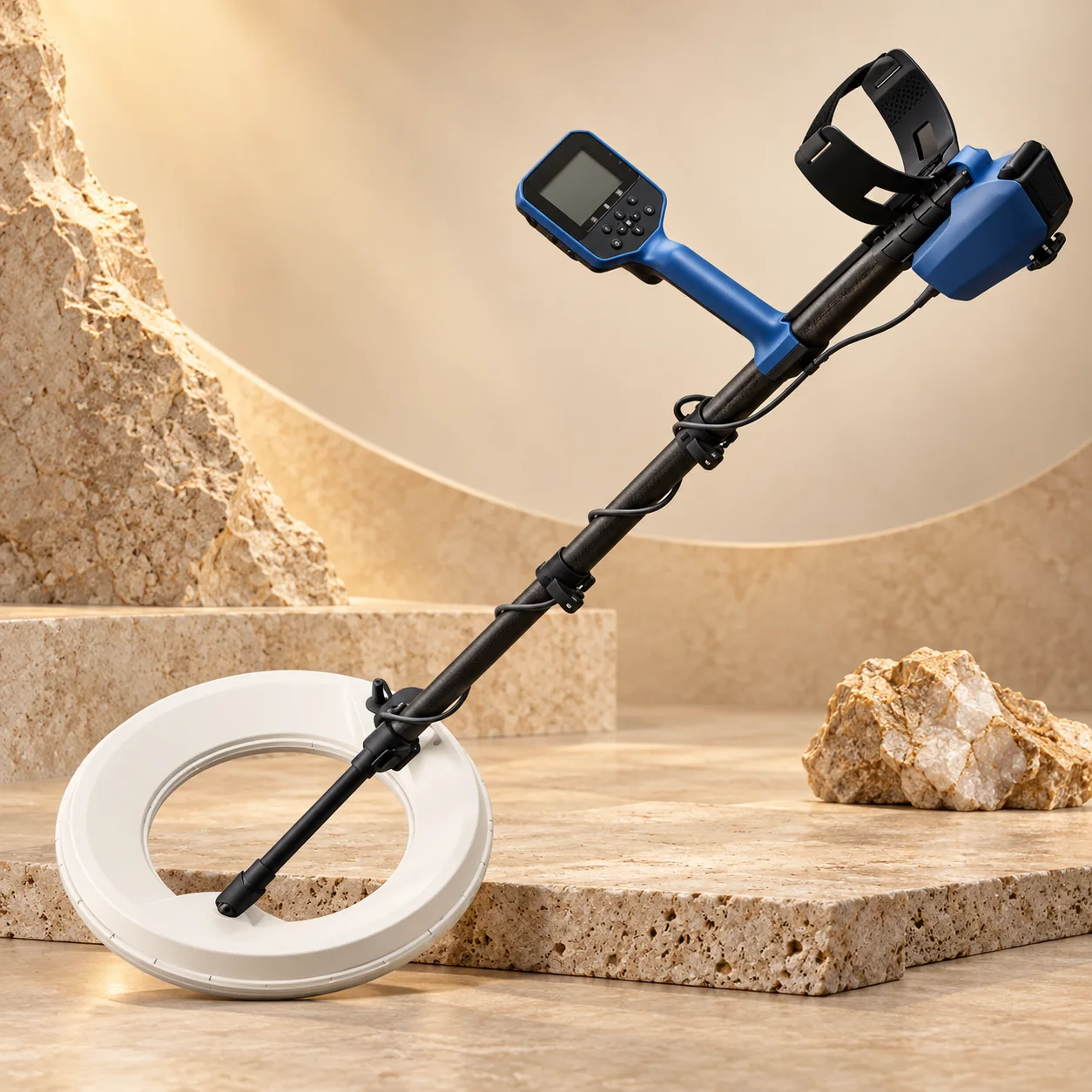 Minelab GPZ 8000: precio y comprar detector de oro profesional en Chile