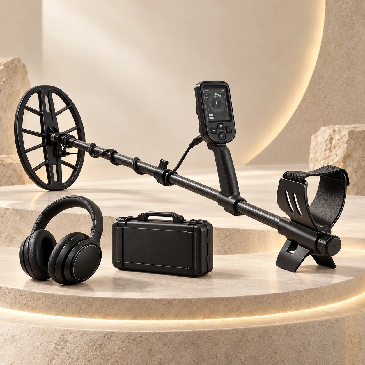 Minelab MANTICORE: precio y comprar detector de oro profesional en Chile