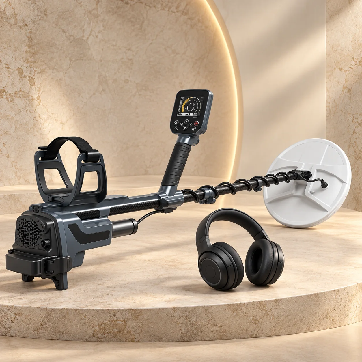 Nokta Magnetar 9000: precio y comprar detector de oro profesional en Chile